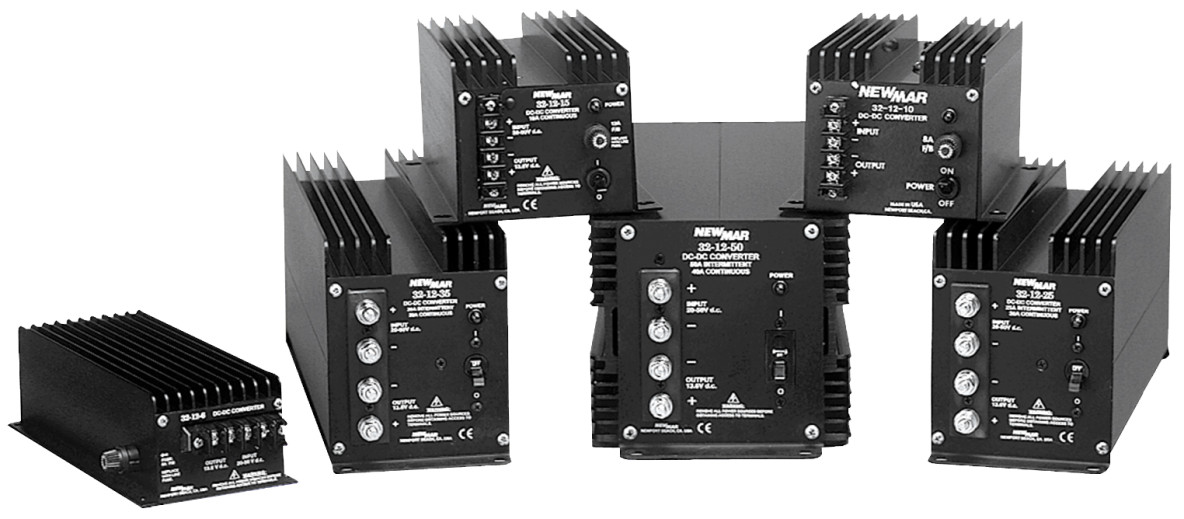 Standard Series - Newmar DC Power Onboard