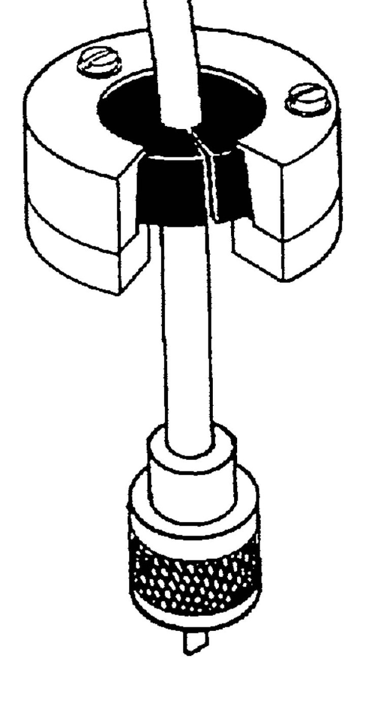 Newmar DX-3 Feed-Thru Waterproof Fitting [DX-3] main image 1