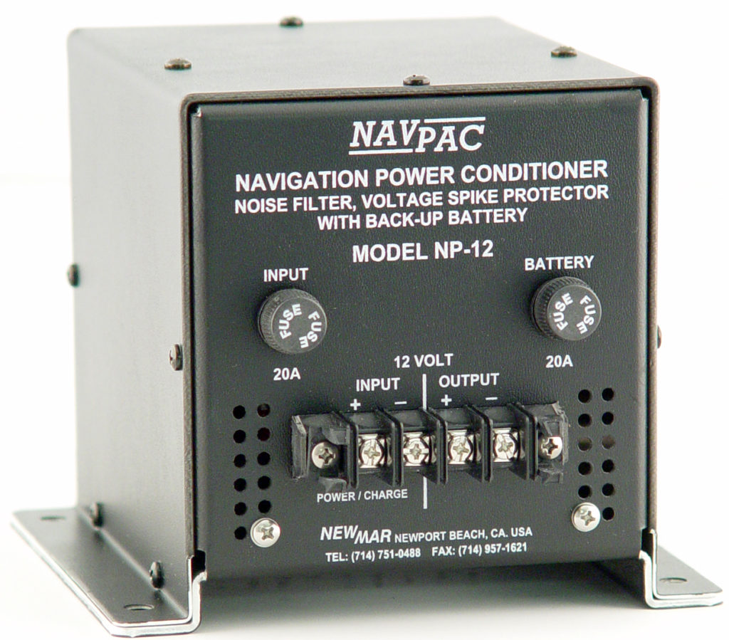 Newmar NP-12 Nav-Pac - 12V [NP-12] main image 1