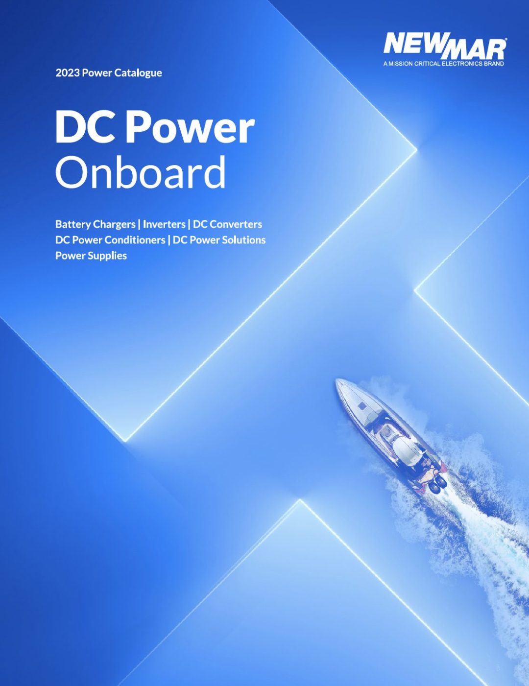 Home - DC Power Onboard